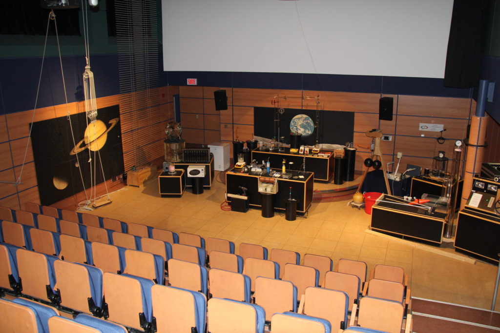 Salle amphithéâtre du Cégep Garneau - location